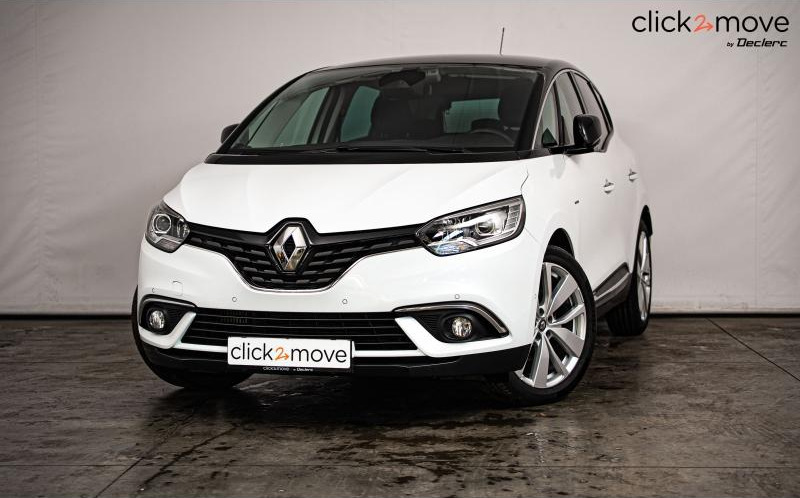 RENAULT Scenic