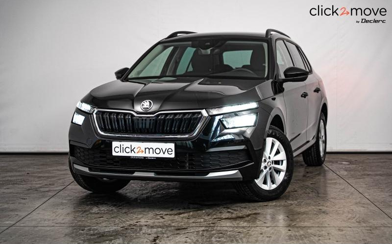 SKODA Kamiq