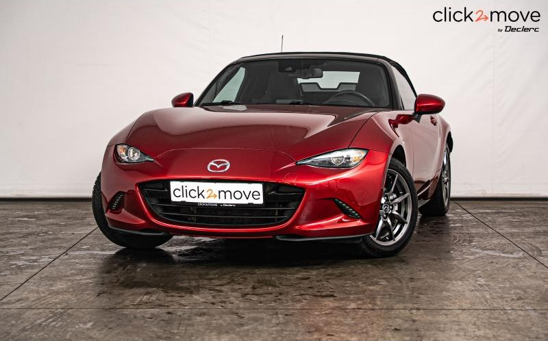 MAZDA MX-5