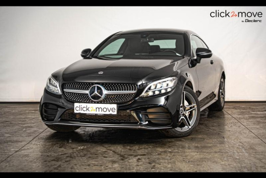 MERCEDES-BENZ Classe C Coupé