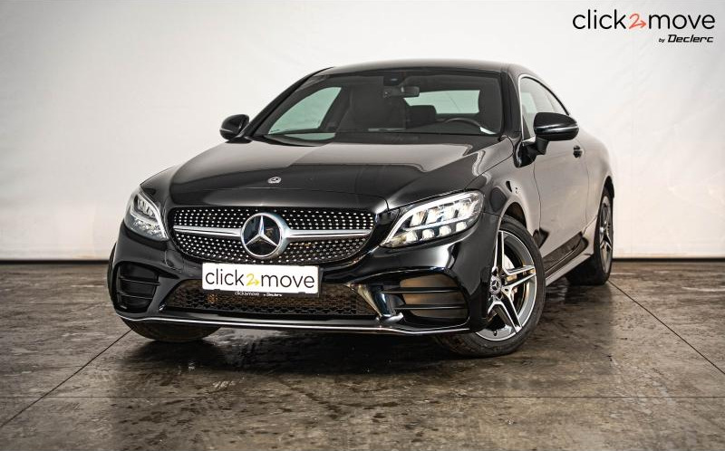 MERCEDES-BENZ Classe C Coupé