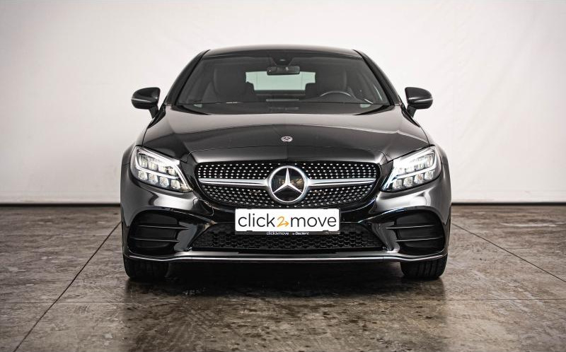 MERCEDES-BENZ Classe C Coupé