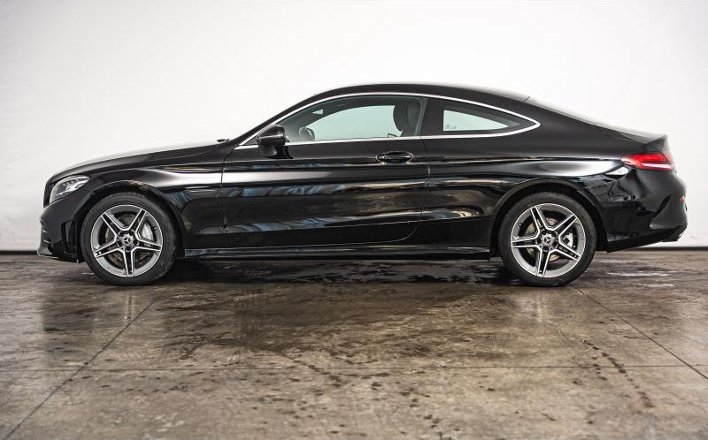 MERCEDES-BENZ Classe C Coupé
