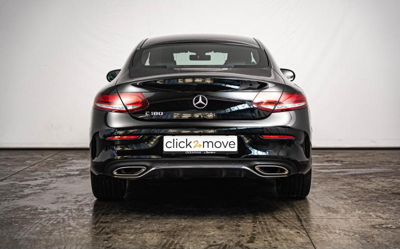 MERCEDES-BENZ Classe C Coupé