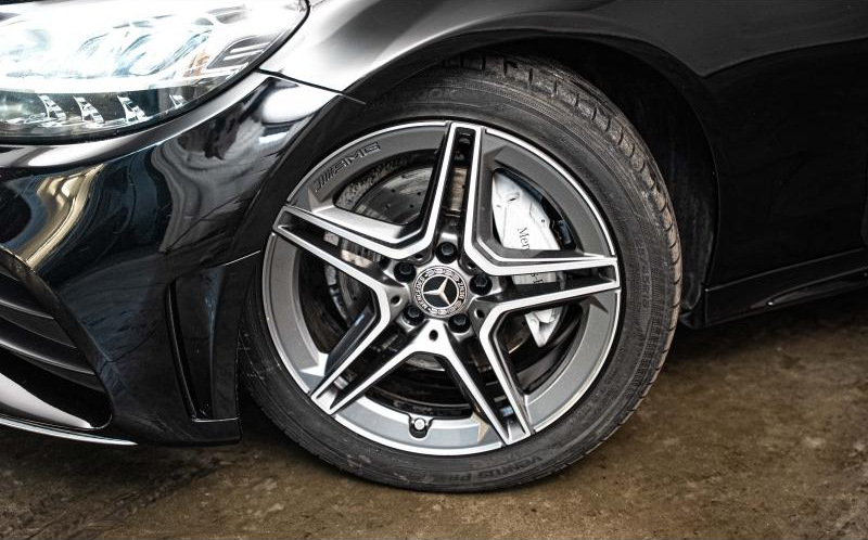 MERCEDES-BENZ Classe C Coupé