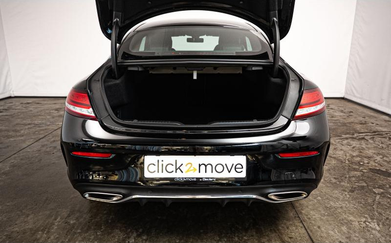 MERCEDES-BENZ Classe C Coupé