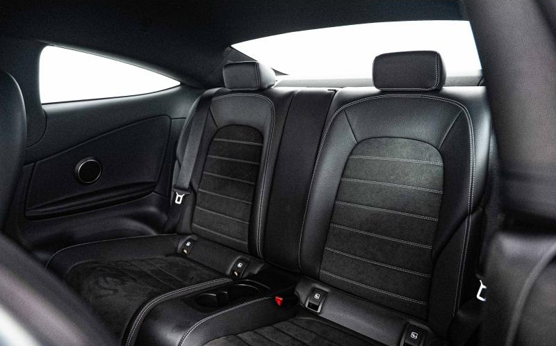 MERCEDES-BENZ Classe C Coupé