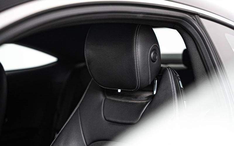 MERCEDES-BENZ Classe C Coupé