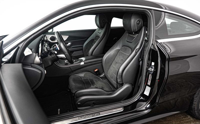 MERCEDES-BENZ Classe C Coupé