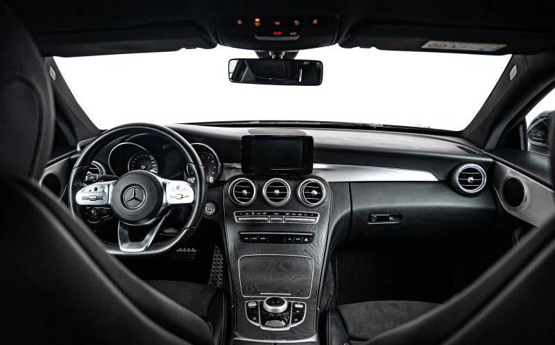 MERCEDES-BENZ Classe C Coupé