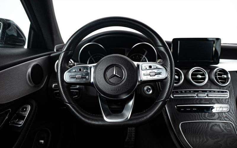 MERCEDES-BENZ Classe C Coupé