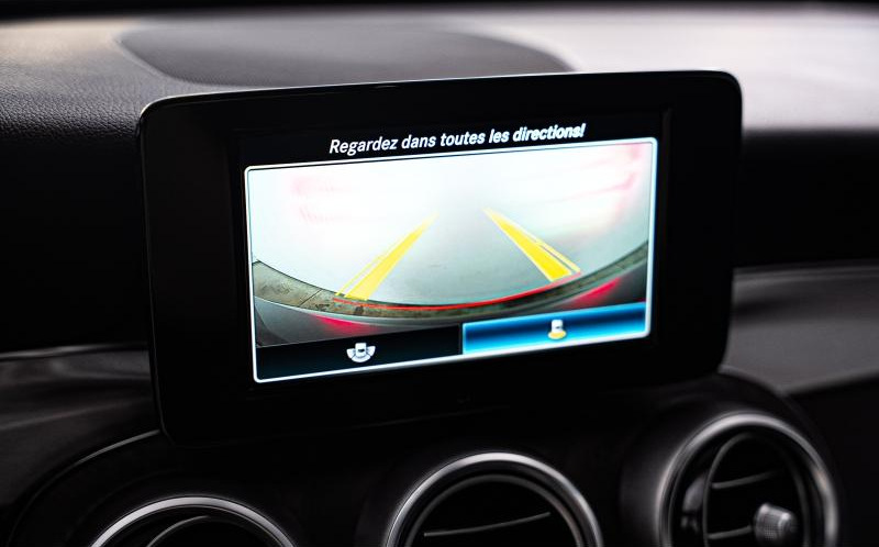 MERCEDES-BENZ Classe C Coupé