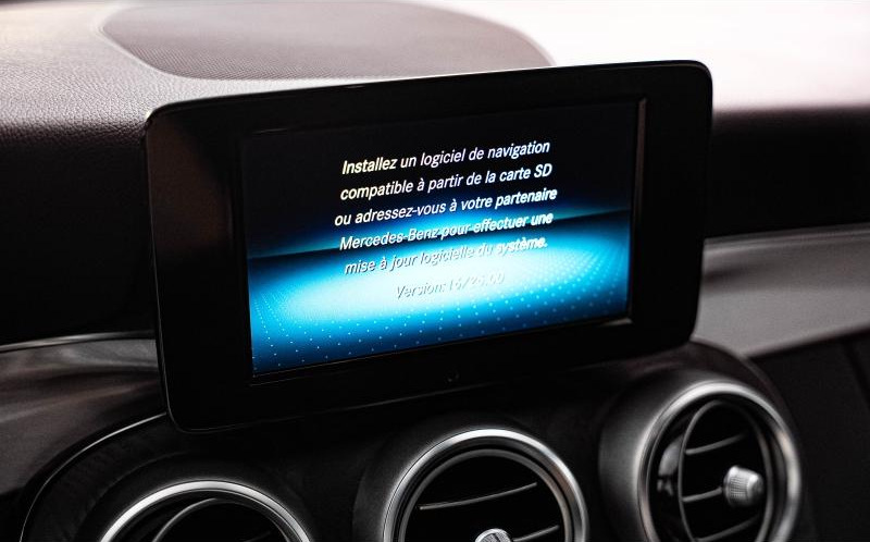 MERCEDES-BENZ Classe C Coupé