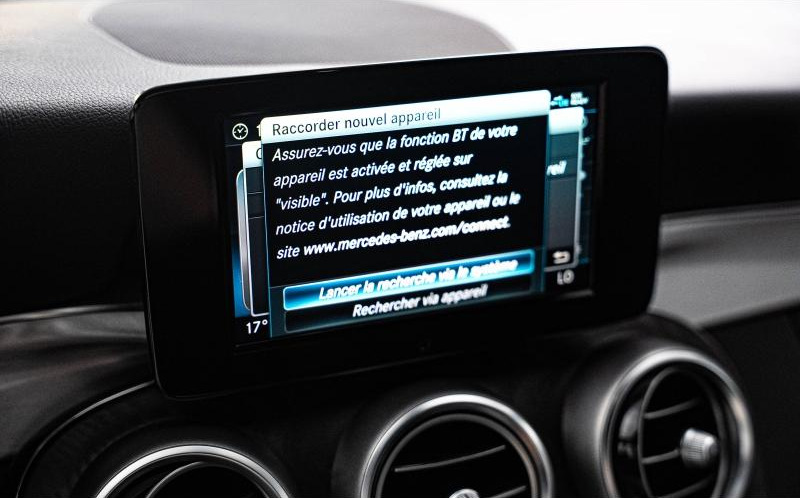 MERCEDES-BENZ Classe C Coupé