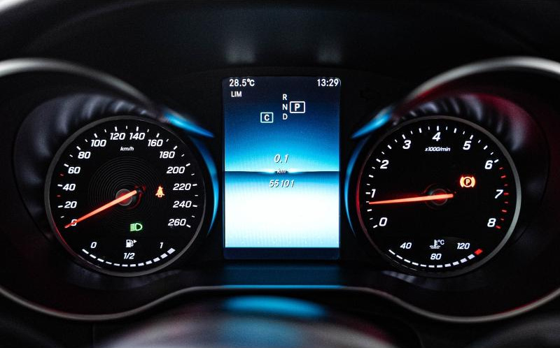 MERCEDES-BENZ Classe C Coupé