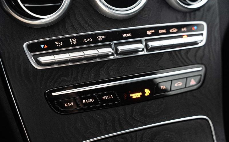 MERCEDES-BENZ Classe C Coupé