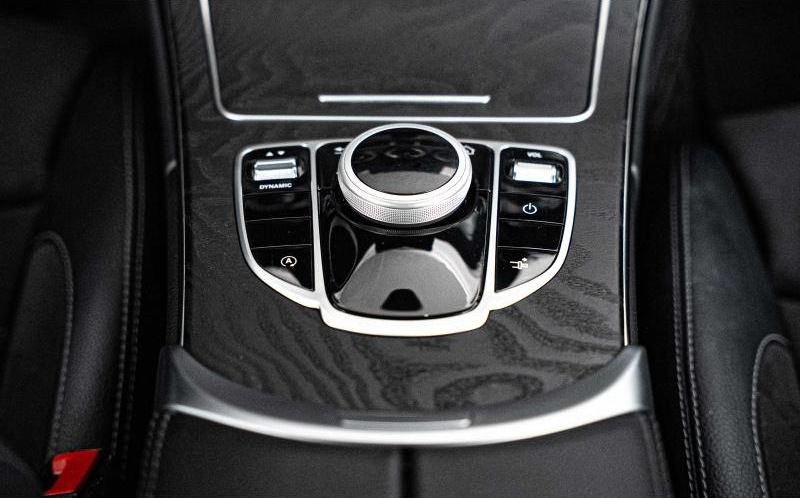 MERCEDES-BENZ Classe C Coupé