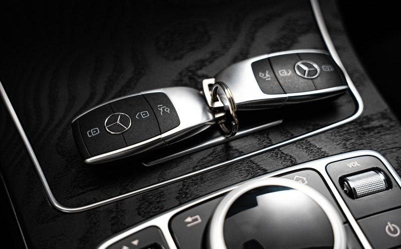 MERCEDES-BENZ Classe C Coupé