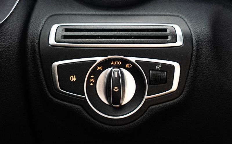 MERCEDES-BENZ Classe C Coupé