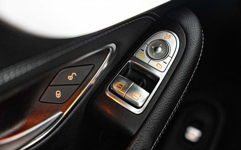 MERCEDES-BENZ Classe C Coupé