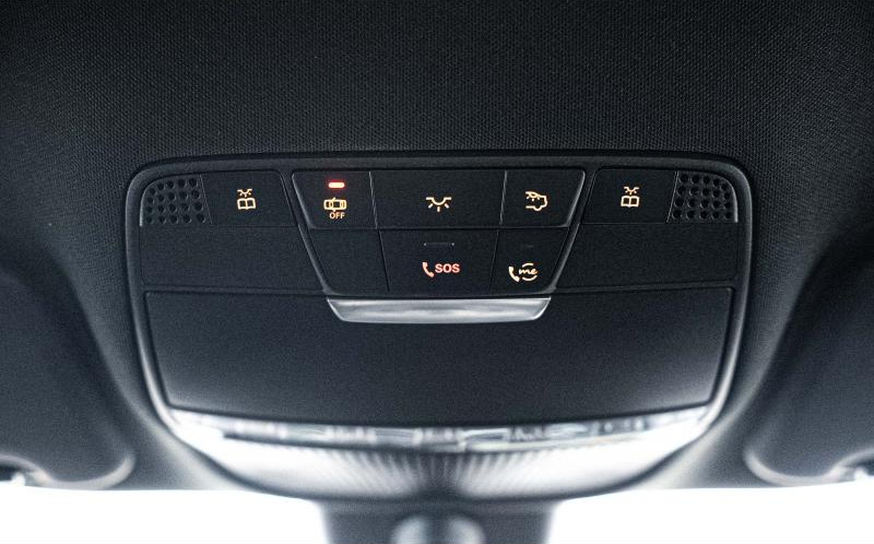 MERCEDES-BENZ Classe C Coupé