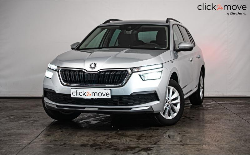 SKODA Kamiq