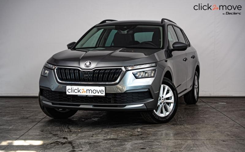 SKODA Kamiq
