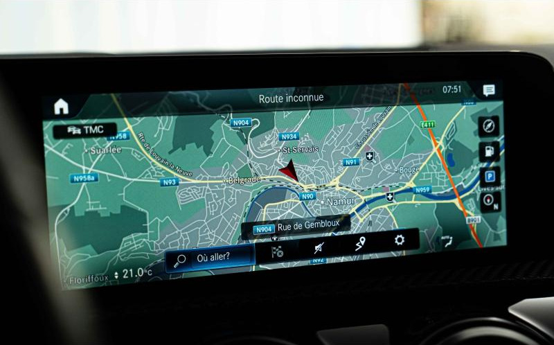 MERCEDES-BENZ Classe A