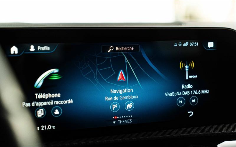 MERCEDES-BENZ Classe A