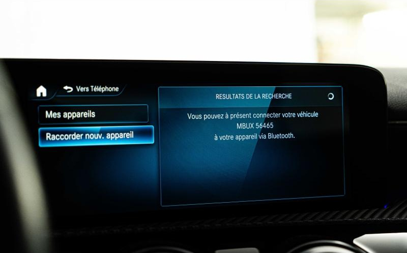 MERCEDES-BENZ Classe A