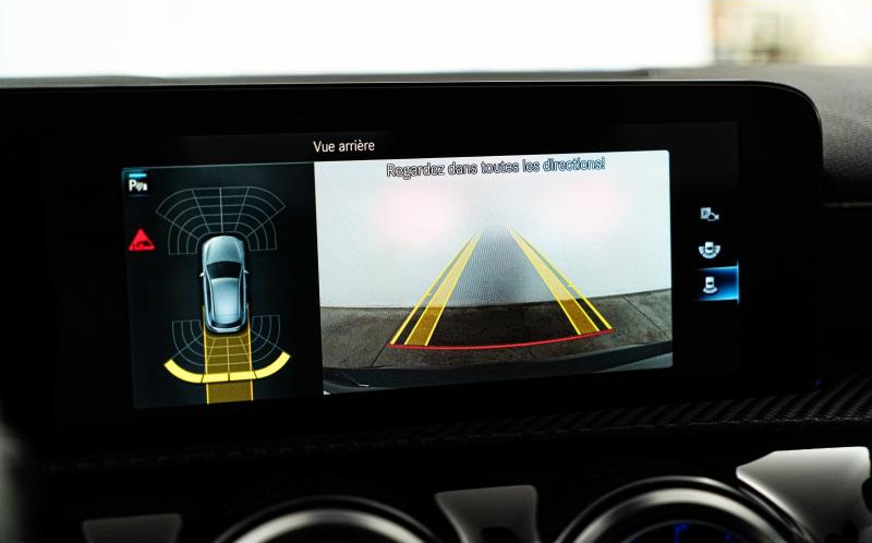 MERCEDES-BENZ Classe A