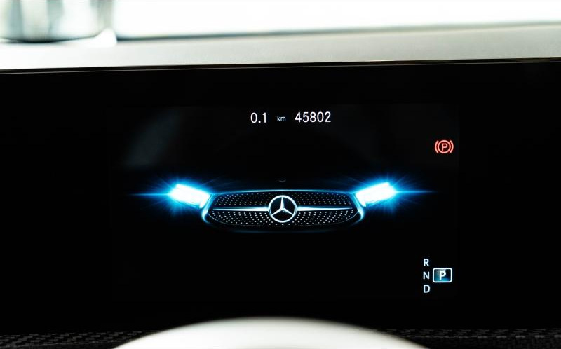 MERCEDES-BENZ Classe A