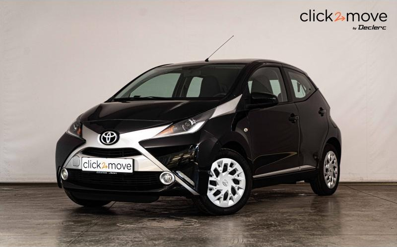 TOYOTA Aygo