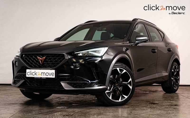 CUPRA Formentor