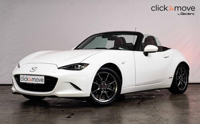 MAZDA MX-5