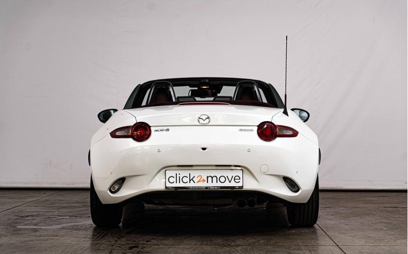 MAZDA MX-5