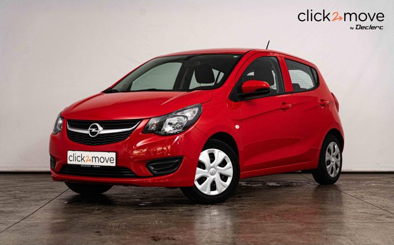 OPEL Karl