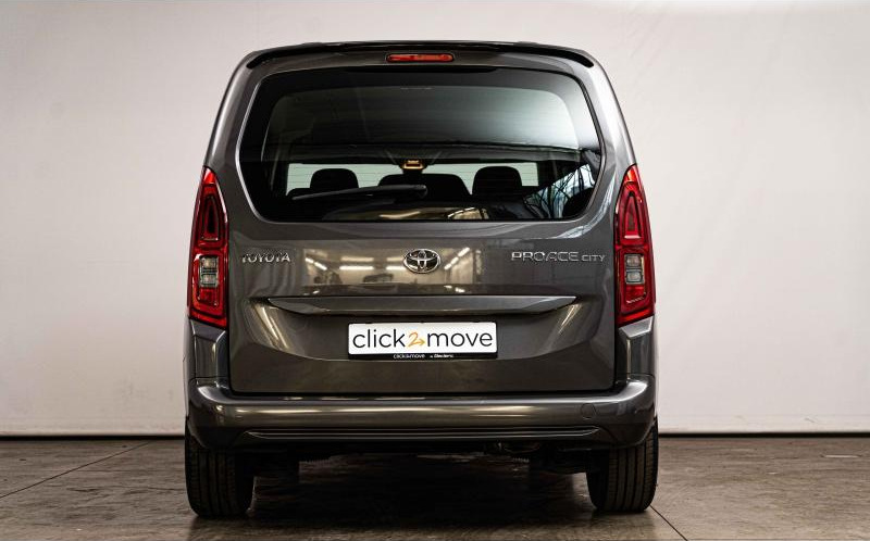 TOYOTA PROACE CITY Verso
