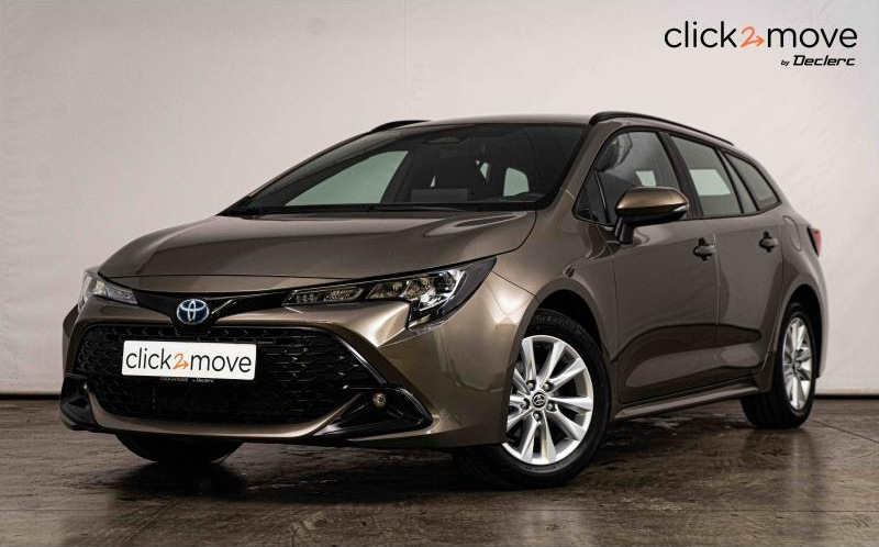 TOYOTA Corolla Touring Spt