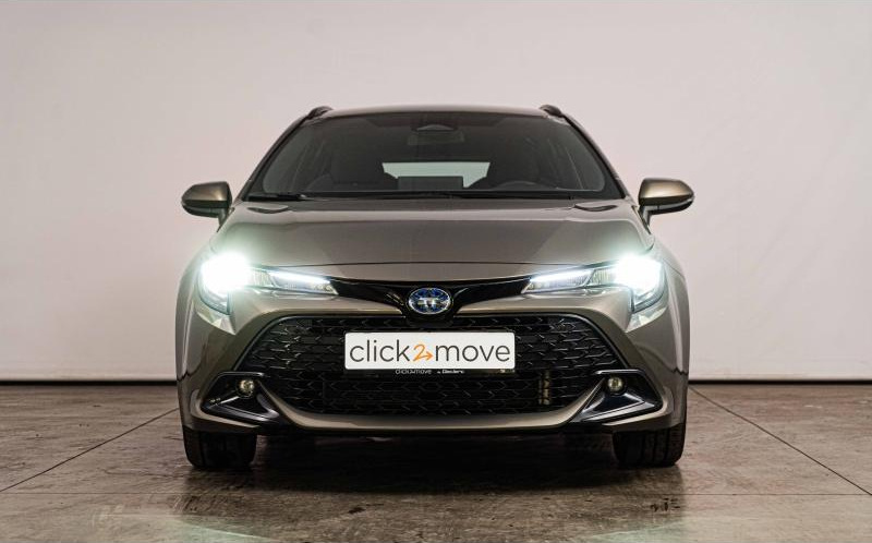 TOYOTA Corolla Touring Spt