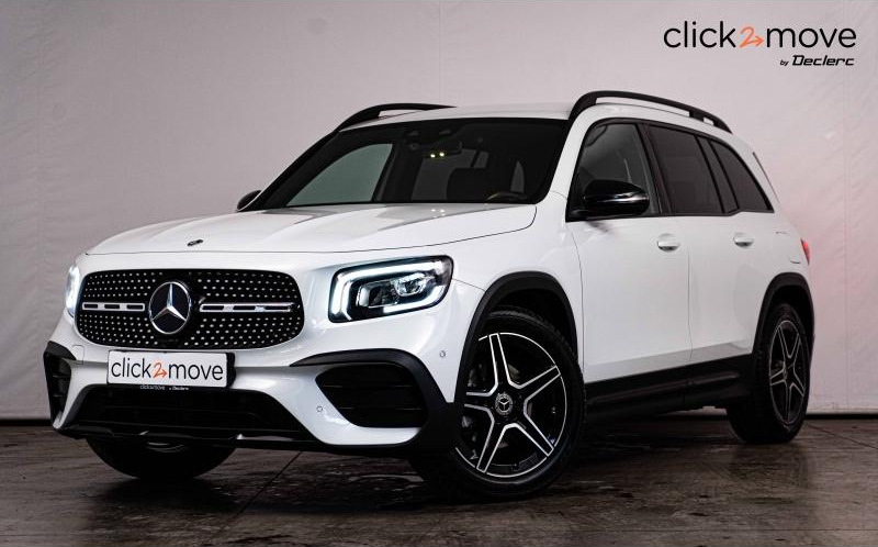 MERCEDES-BENZ GLB