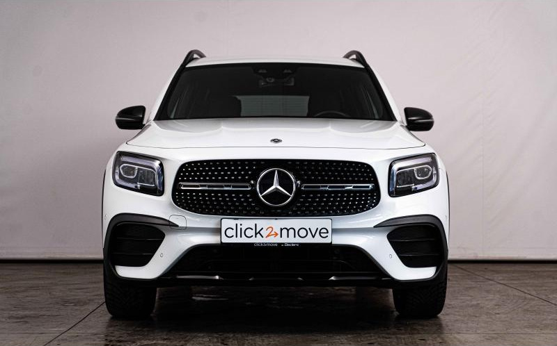 MERCEDES-BENZ GLB