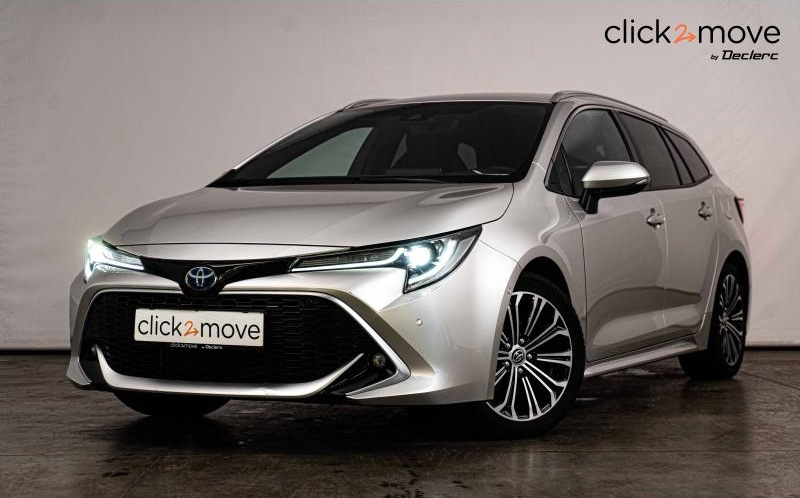 TOYOTA Corolla Touring Spt