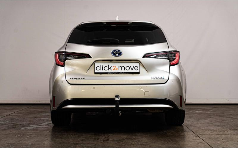 TOYOTA Corolla Touring Spt