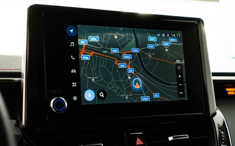 TOYOTA Corolla Touring Spt