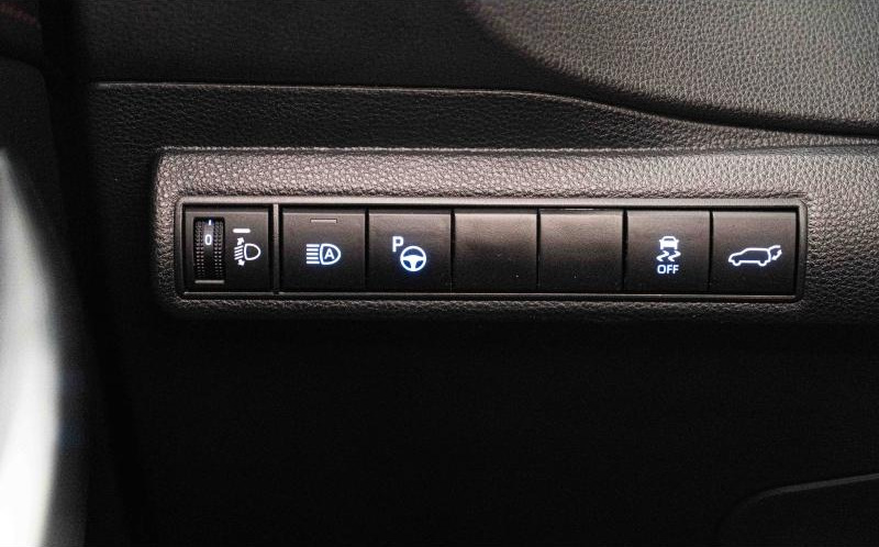 TOYOTA Corolla Touring Spt