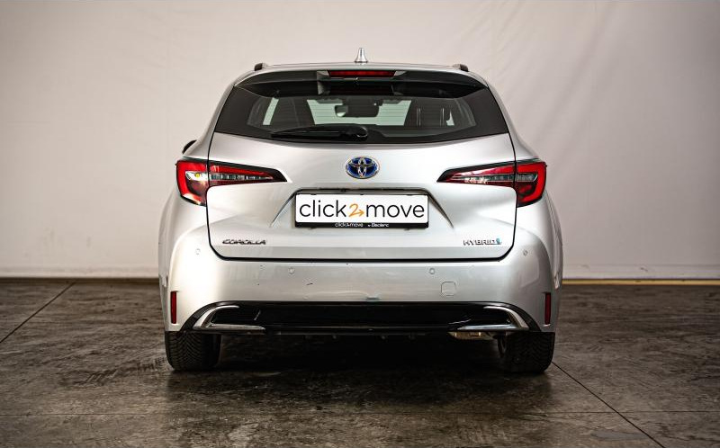 TOYOTA Corolla Touring Spt
