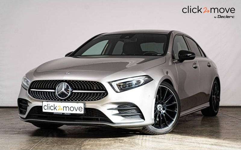 MERCEDES-BENZ Classe A Berline