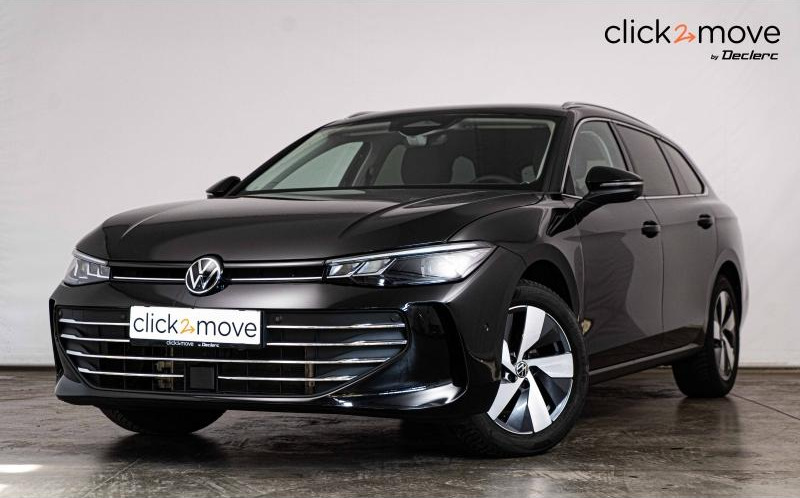 VOLKSWAGEN Passat SW