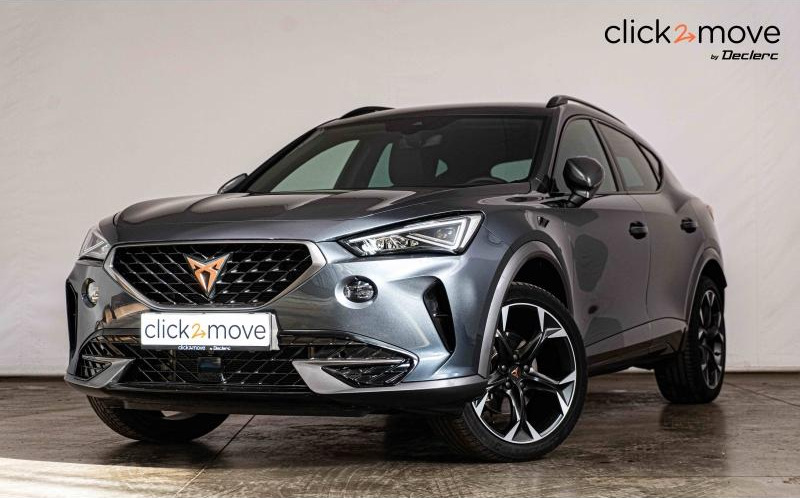 CUPRA Formentor